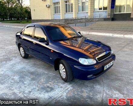 Дэу Ланос, объемом двигателя 1.5 л и пробегом 161 тыс. км за 2650 $, фото 6 на Automoto.ua