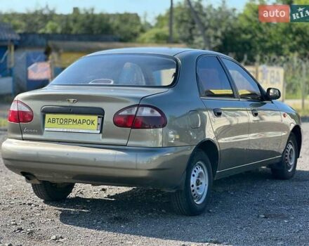 Дэу Ланос, объемом двигателя 1.5 л и пробегом 190 тыс. км за 2390 $, фото 7 на Automoto.ua