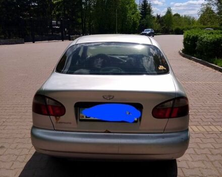 Деу Ланос, об'ємом двигуна 1.5 л та пробігом 600 тис. км за 1500 $, фото 4 на Automoto.ua