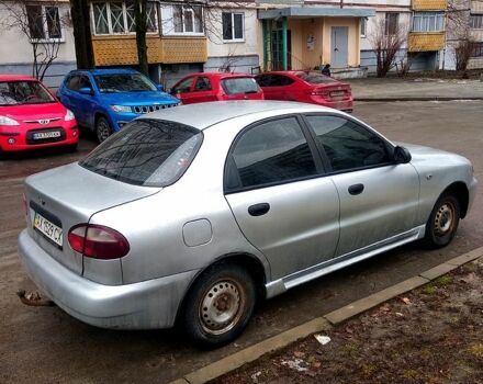 Деу Ланос, об'ємом двигуна 1.4 л та пробігом 282 тис. км за 1750 $, фото 2 на Automoto.ua