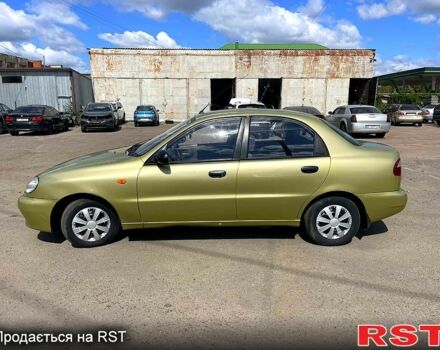 Дэу Ланос, объемом двигателя 1.4 л и пробегом 250 тыс. км за 1499 $, фото 4 на Automoto.ua