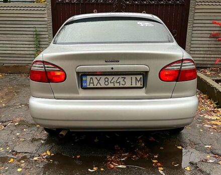 Дэу Ланос 2007 в Лозовой на Automoto.ua Дэу Ланос, объемом двигателя 1.4 л и пробегом 160 тыс. км за 1800 $, фото 1 на Automoto.ua