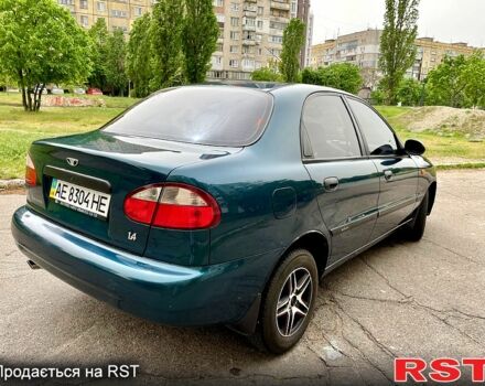 Дэу Ланос, объемом двигателя 1.4 л и пробегом 62 тыс. км за 3100 $, фото 2 на Automoto.ua