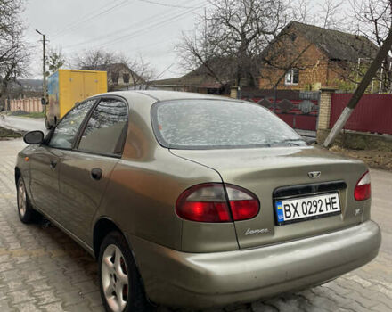 Деу Ланос, об'ємом двигуна 1.4 л та пробігом 265 тис. км за 1499 $, фото 14 на Automoto.ua