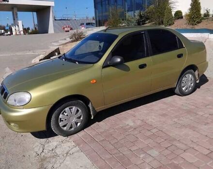 Деу Ланос, об'ємом двигуна 1.5 л та пробігом 190 тис. км за 3200 $, фото 3 на Automoto.ua
