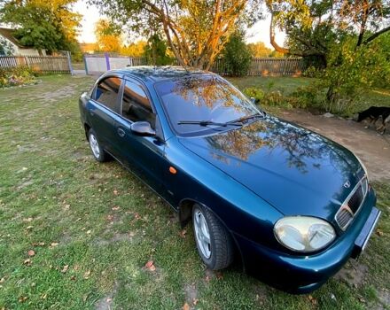 Дэу Ланос, объемом двигателя 1.5 л и пробегом 310 тыс. км за 2000 $, фото 5 на Automoto.ua