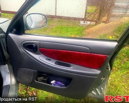 Дэу Ланос, объемом двигателя 1.5 л и пробегом 192 тыс. км за 1600 $, фото 9 на Automoto.ua