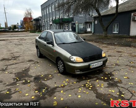 Дэу Ланос, объемом двигателя 1.5 л и пробегом 189 тыс. км за 1800 $, фото 6 на Automoto.ua