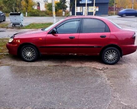 Деу Ланос, об'ємом двигуна 1.5 л та пробігом 250 тис. км за 1800 $, фото 1 на Automoto.ua