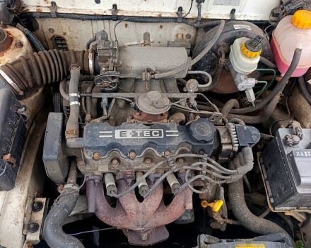 Дэу Ланос, объемом двигателя 1.5 л и пробегом 210 тыс. км за 2000 $, фото 6 на Automoto.ua