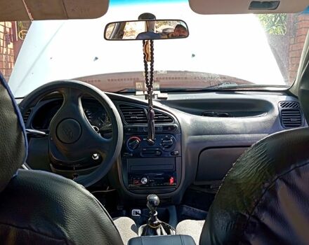 Деу Ланос, об'ємом двигуна 1.5 л та пробігом 280 тис. км за 1700 $, фото 1 на Automoto.ua