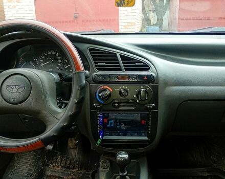 Дэу Ланос, объемом двигателя 1.5 л и пробегом 250 тыс. км за 1600 $, фото 5 на Automoto.ua