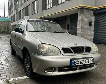Дэу Ланос, объемом двигателя 1.5 л и пробегом 154 тыс. км за 1750 $, фото 5 на Automoto.ua