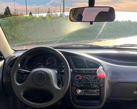 Дэу Ланос, объемом двигателя 1.5 л и пробегом 173 тыс. км за 2400 $, фото 5 на Automoto.ua
