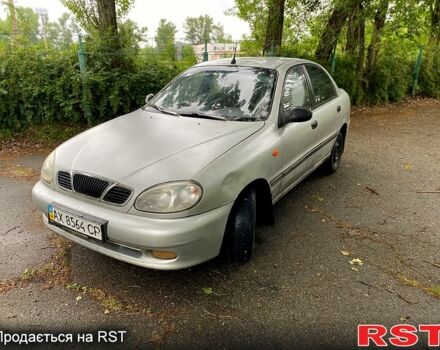Дэу Ланос, объемом двигателя 1.4 л и пробегом 0 тыс. км за 950 $, фото 2 на Automoto.ua