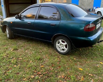 Дэу Ланос, объемом двигателя 1.5 л и пробегом 310 тыс. км за 2000 $, фото 2 на Automoto.ua