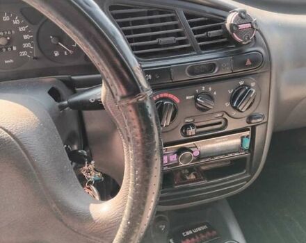 Деу Ланос, об'ємом двигуна 1.5 л та пробігом 190 тис. км за 3200 $, фото 10 на Automoto.ua