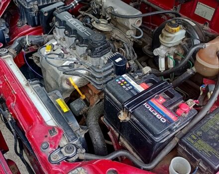 Дэу Ланос, объемом двигателя 1.6 л и пробегом 240 тыс. км за 2500 $, фото 6 на Automoto.ua