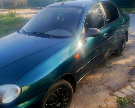 Дэу Ланос, объемом двигателя 1.5 л и пробегом 185 тыс. км за 2300 $, фото 2 на Automoto.ua