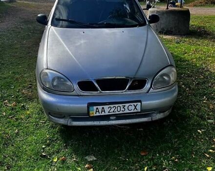 Дэу Ланос, объемом двигателя 1.5 л и пробегом 210 тыс. км за 1500 $, фото 6 на Automoto.ua