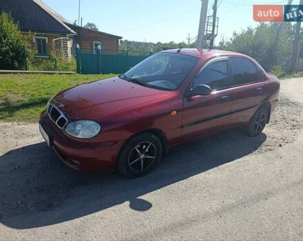 Дэу Ланос, объемом двигателя 1.5 л и пробегом 313 тыс. км за 2430 $, фото 5 на Automoto.ua