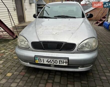 Дэу Ланос, объемом двигателя 1.5 л и пробегом 217 тыс. км за 1700 $, фото 3 на Automoto.ua