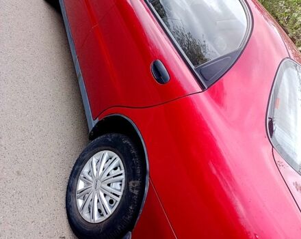 Дэу Ланос, объемом двигателя 1.6 л и пробегом 240 тыс. км за 2500 $, фото 8 на Automoto.ua