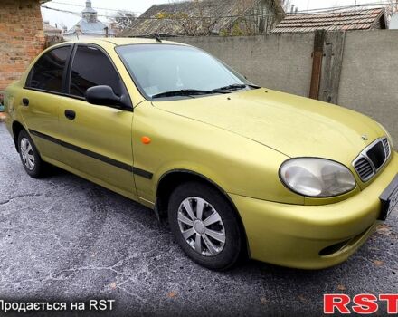 Дэу Ланос, объемом двигателя 1.5 л и пробегом 220 тыс. км за 1800 $, фото 2 на Automoto.ua