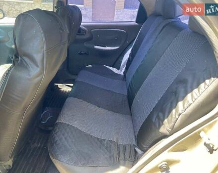 Деу Ланос, об'ємом двигуна 1.5 л та пробігом 270 тис. км за 2700 $, фото 6 на Automoto.ua