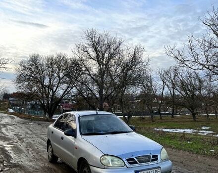 Дэу Ланос, объемом двигателя 1.6 л и пробегом 1 тыс. км за 1600 $, фото 1 на Automoto.ua