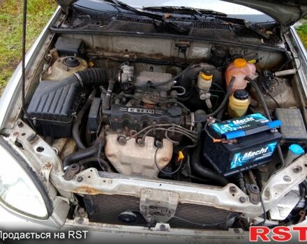 Дэу Ланос, объемом двигателя 1.5 л и пробегом 195 тыс. км за 650 $, фото 6 на Automoto.ua