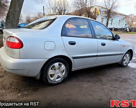 Дэу Ланос, объемом двигателя 1.5 л и пробегом 105 тыс. км за 3000 $, фото 1 на Automoto.ua