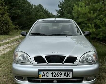 Дэу Ланос, объемом двигателя 1.6 л и пробегом 176 тыс. км за 2500 $, фото 1 на Automoto.ua