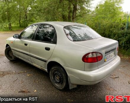 Дэу Ланос, объемом двигателя 1.4 л и пробегом 0 тыс. км за 950 $, фото 1 на Automoto.ua