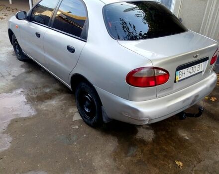 Деу Ланос, об'ємом двигуна 1.4 л та пробігом 250 тис. км за 1500 $, фото 1 на Automoto.ua