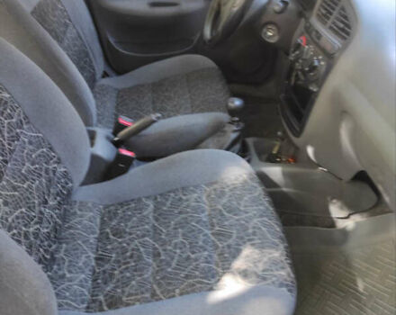 Дэу Ланос, объемом двигателя 1.5 л и пробегом 20 тыс. км за 2700 $, фото 11 на Automoto.ua