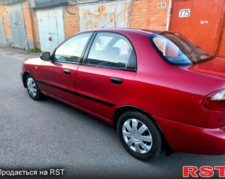 Деу Ланос 2007 у Вінниці на Automoto.ua Деу Ланос, об'ємом двигуна 1.5 л та пробігом 155 тис. км за 2850 $, фото 2 на Automoto.ua