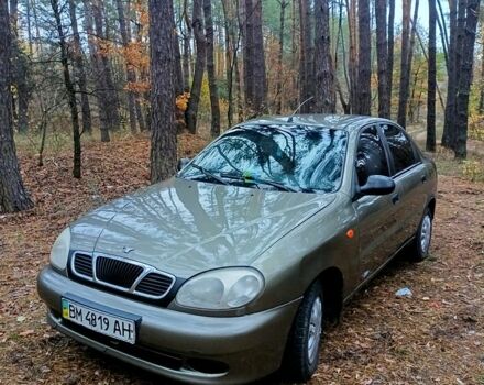 Дэу Ланос, объемом двигателя 1.5 л и пробегом 350 тыс. км за 1200 $, фото 3 на Automoto.ua