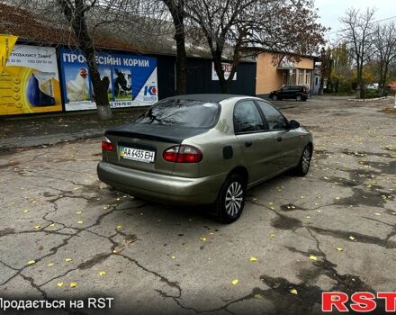 Дэу Ланос, объемом двигателя 1.5 л и пробегом 189 тыс. км за 1800 $, фото 2 на Automoto.ua