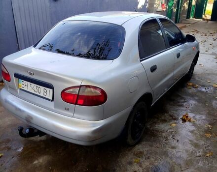 Деу Ланос, об'ємом двигуна 1.4 л та пробігом 250 тис. км за 1500 $, фото 2 на Automoto.ua