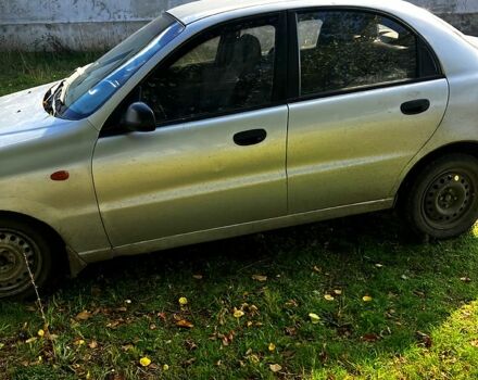 Дэу Ланос, объемом двигателя 1.5 л и пробегом 210 тыс. км за 1500 $, фото 2 на Automoto.ua