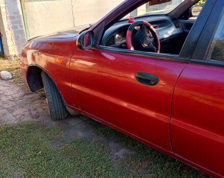 Деу Ланос, об'ємом двигуна 1.5 л та пробігом 40 тис. км за 1700 $, фото 6 на Automoto.ua