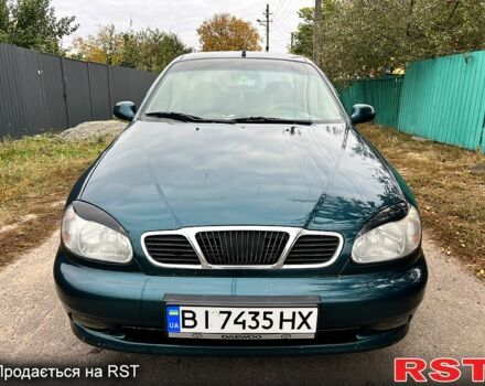 Дэу Ланос, объемом двигателя 1.5 л и пробегом 174 тыс. км за 2350 $, фото 6 на Automoto.ua