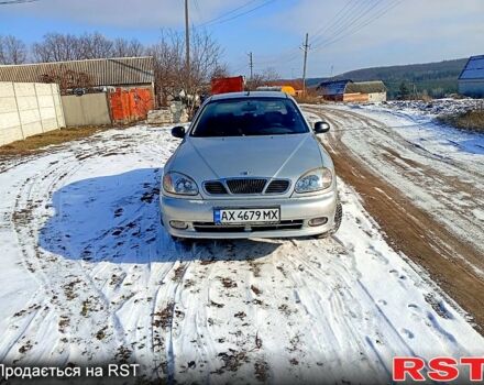 Дэу Ланос, объемом двигателя 14 л и пробегом 0 тыс. км за 1900 $, фото 1 на Automoto.ua