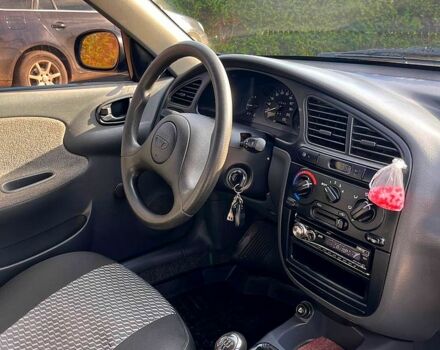 Дэу Ланос, объемом двигателя 1.5 л и пробегом 173 тыс. км за 2400 $, фото 4 на Automoto.ua