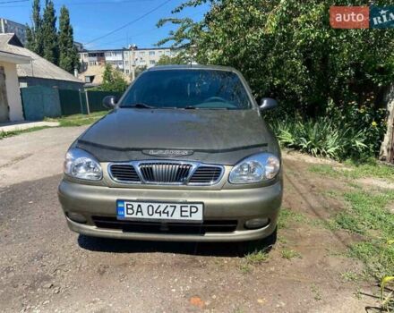 Деу Ланос, об'ємом двигуна 1.5 л та пробігом 270 тис. км за 2700 $, фото 1 на Automoto.ua