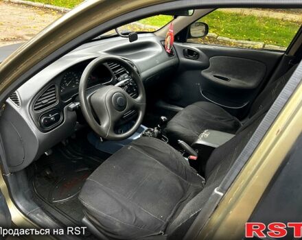 Дэу Ланос, объемом двигателя 1.5 л и пробегом 189 тыс. км за 1800 $, фото 4 на Automoto.ua