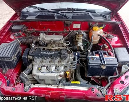 Дэу Ланос, объемом двигателя 1.6 л и пробегом 240 тыс. км за 2500 $, фото 5 на Automoto.ua