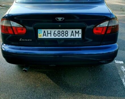 Деу Ланос, об'ємом двигуна 1.5 л та пробігом 207 тис. км за 1600 $, фото 6 на Automoto.ua