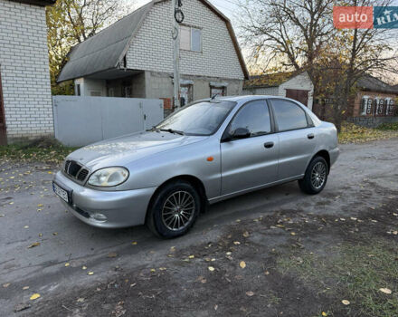 Дэу Ланос, объемом двигателя 1.5 л и пробегом 221 тыс. км за 2550 $, фото 3 на Automoto.ua
